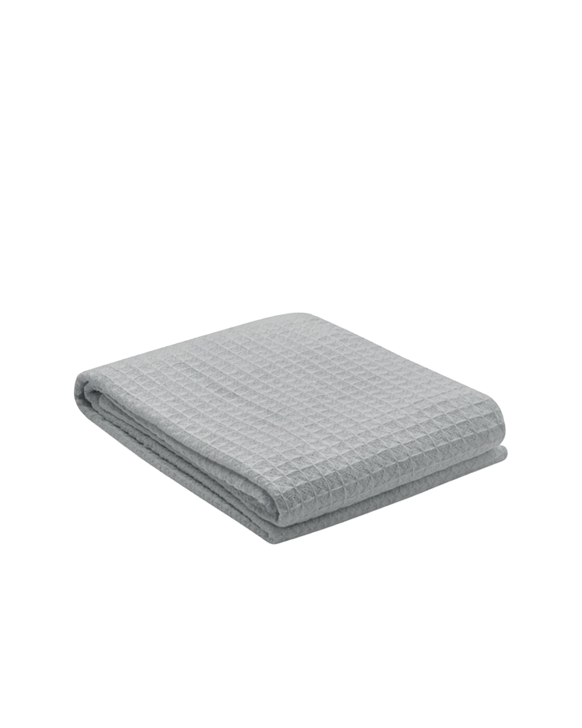 Lightweight Waffle Blanket