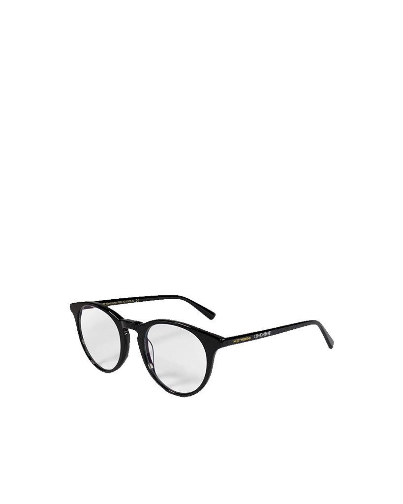 Messy Weekend Depp Glasses