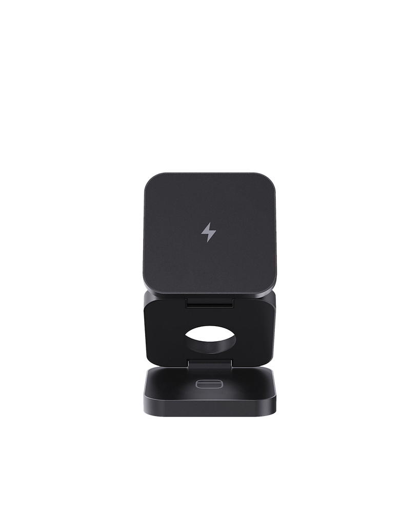 3 in one Foldable Charger