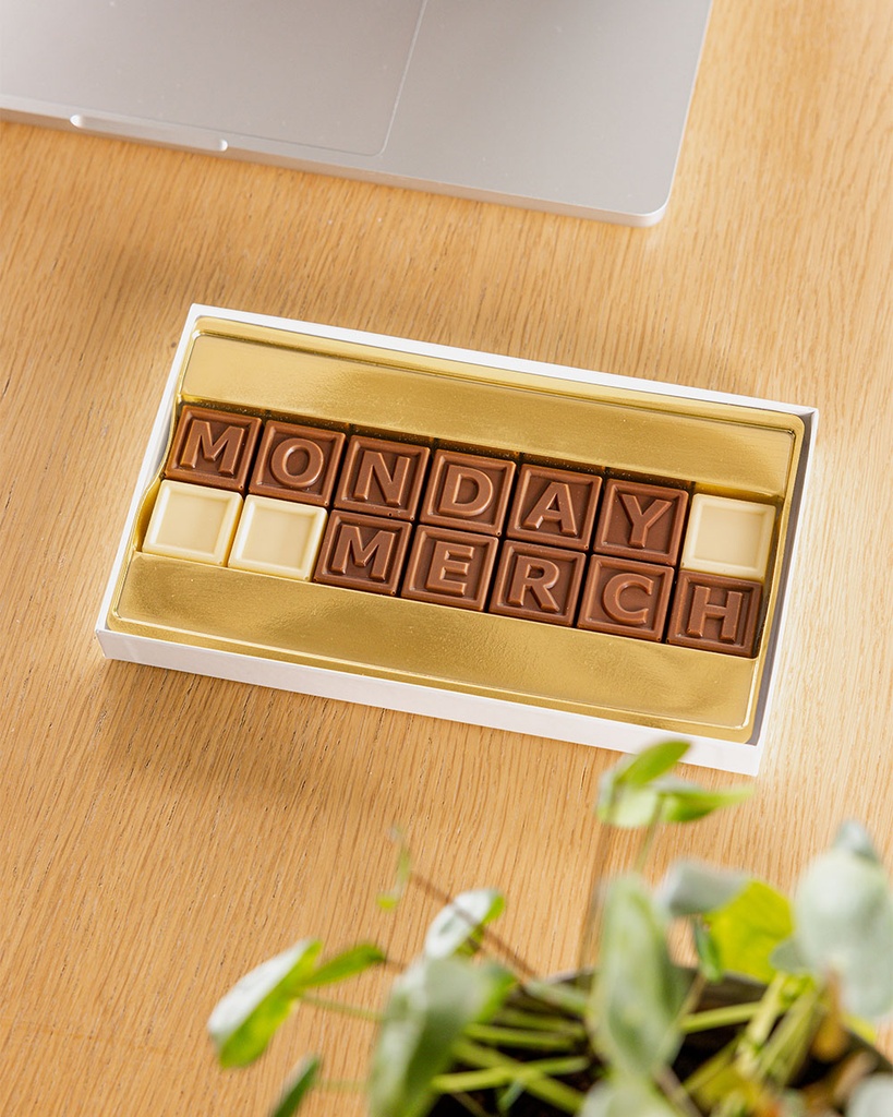 Choco Message