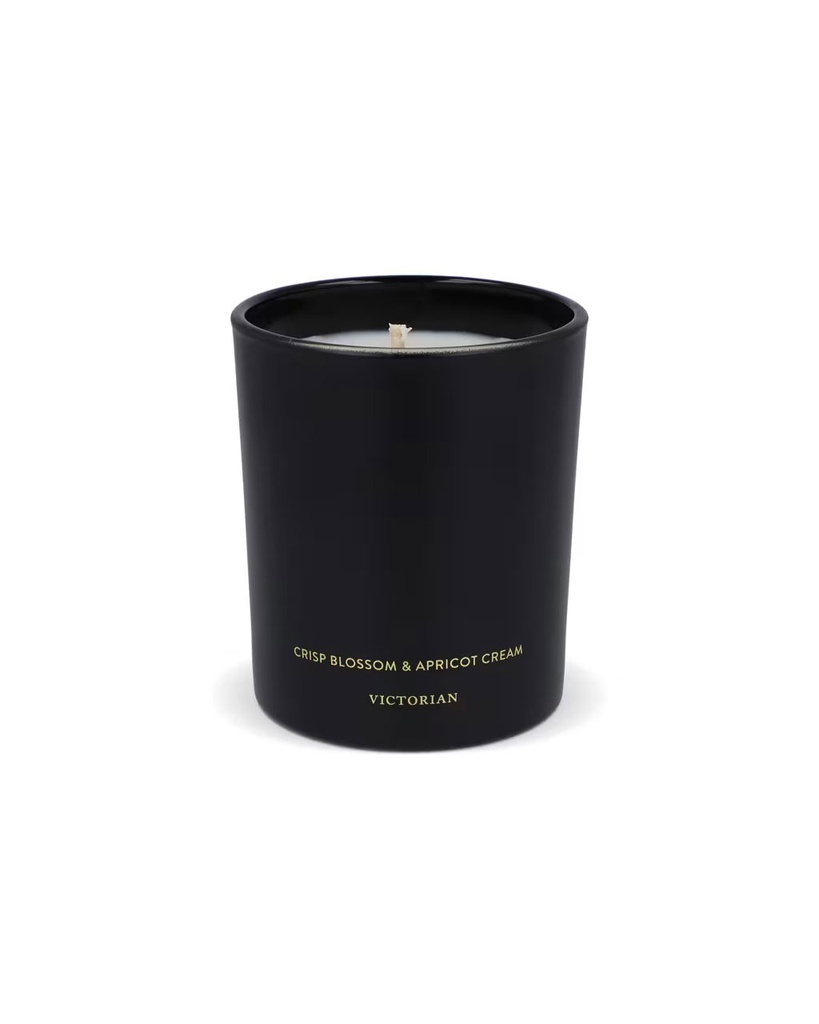 Victorian Blossom and Apricot Cream Candle