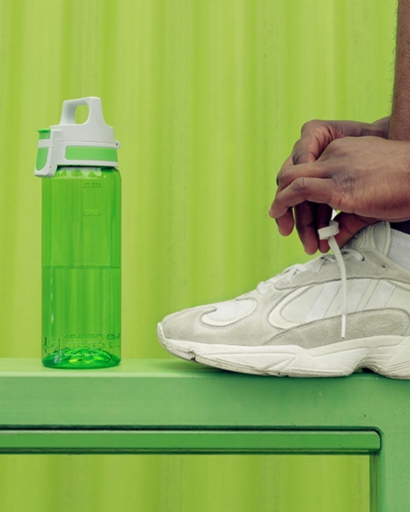 SIGG Clear Bottle · 600 ml