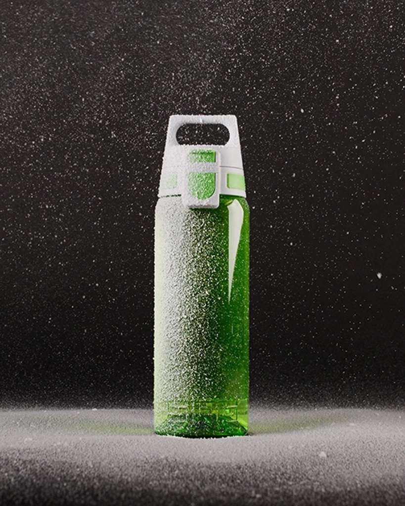 SIGG Clear Bottle · 600 ml