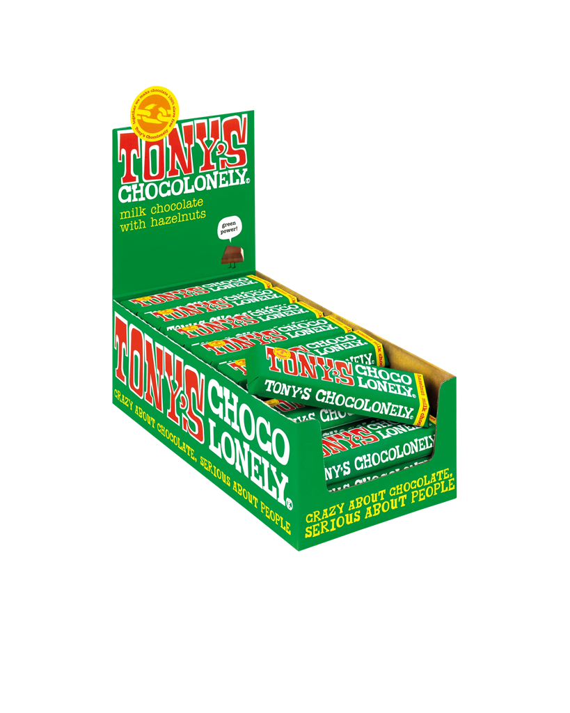 Full Colour Tony’s Chocolonely - Small