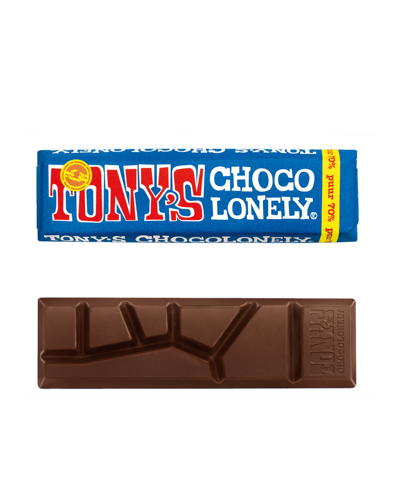 Small Bar Tony's Chocolonely