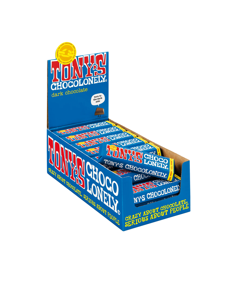 Small Bar Tony's Chocolonely