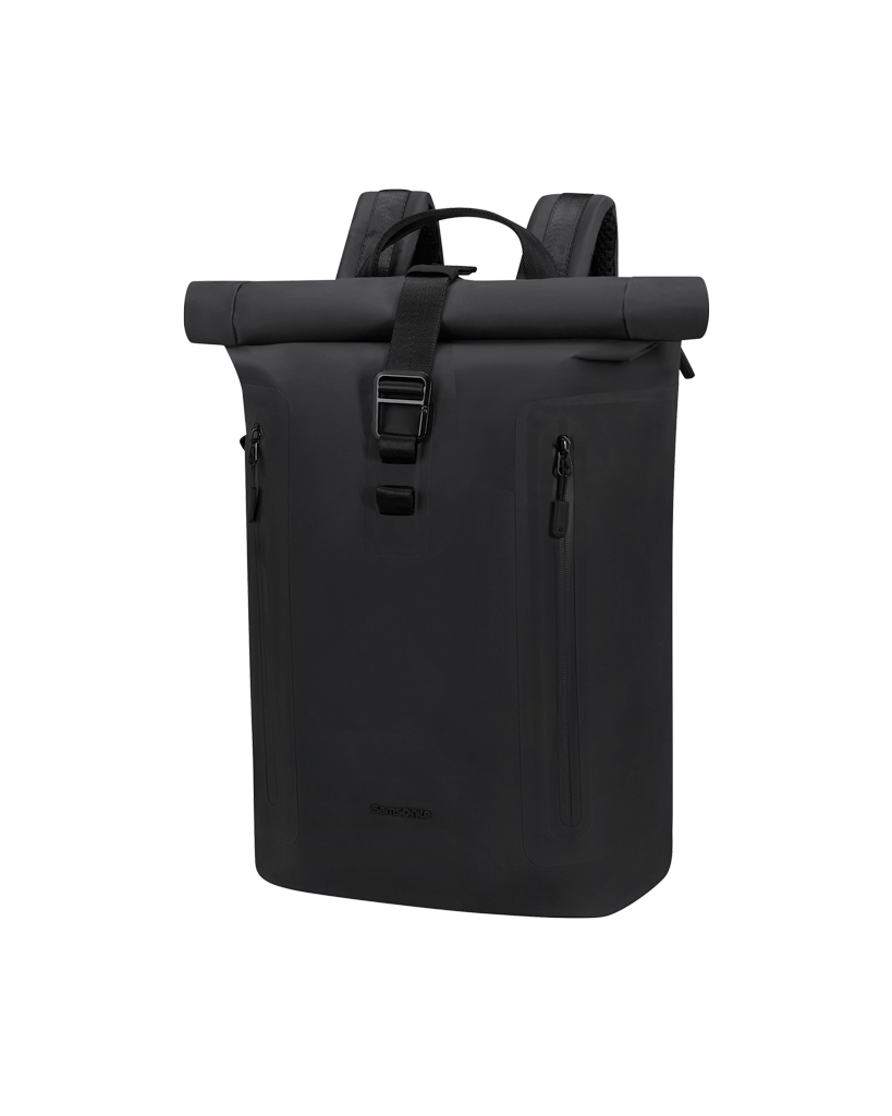 Samsonite Coatify Biz Rolltop Backpack 15.6