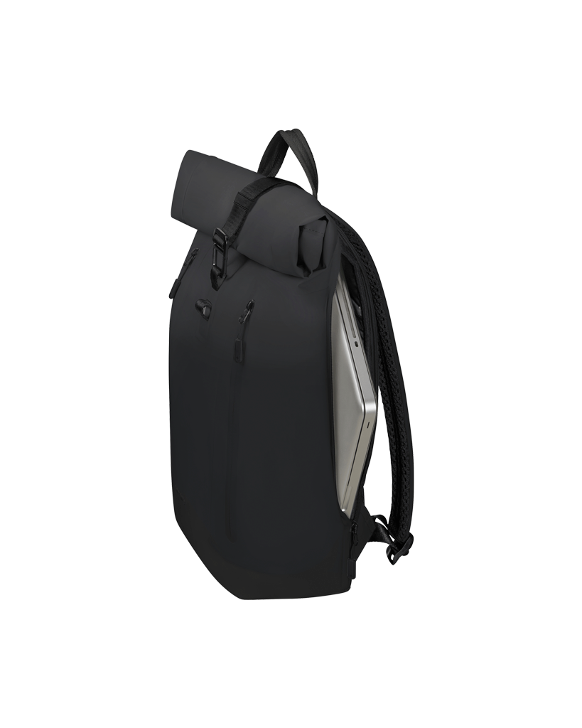 Samsonite Coatify Biz Rolltop Backpack 15.6