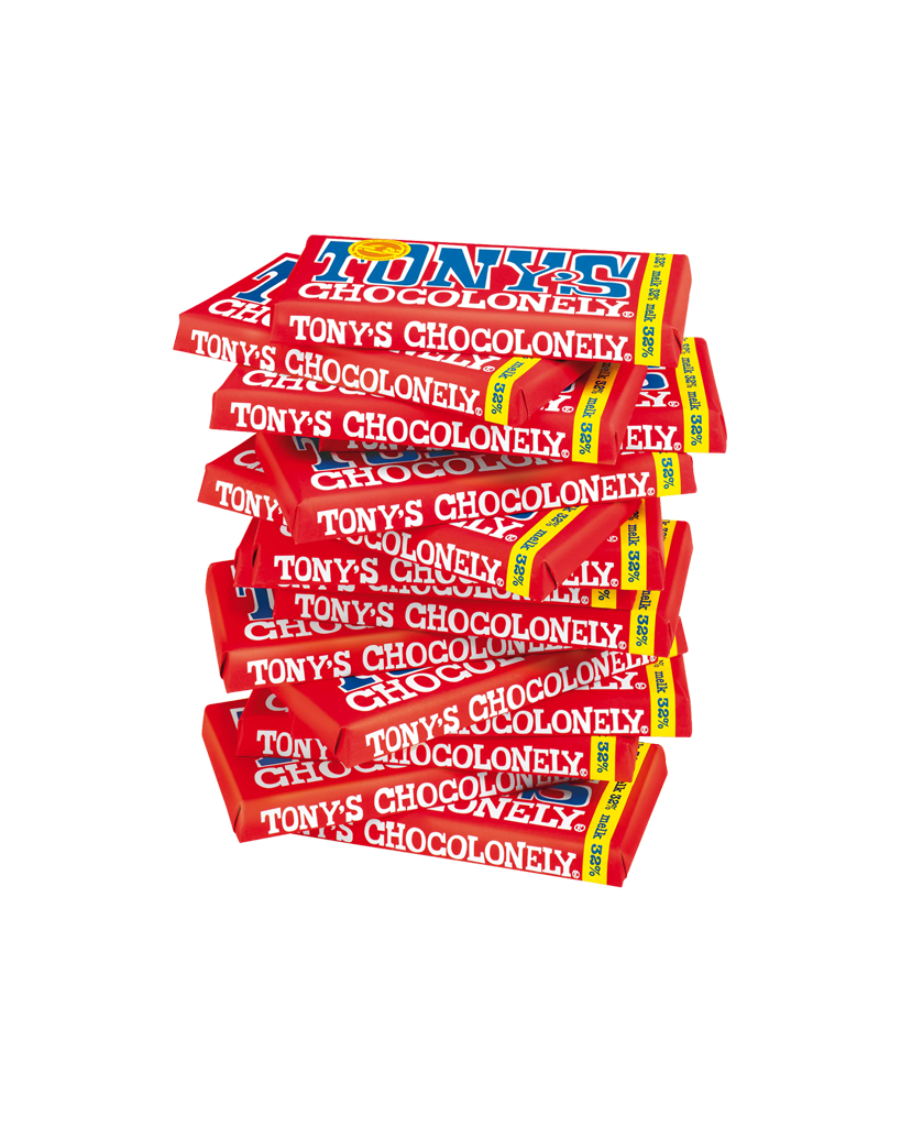 Large Bar Tony's Chocolonely