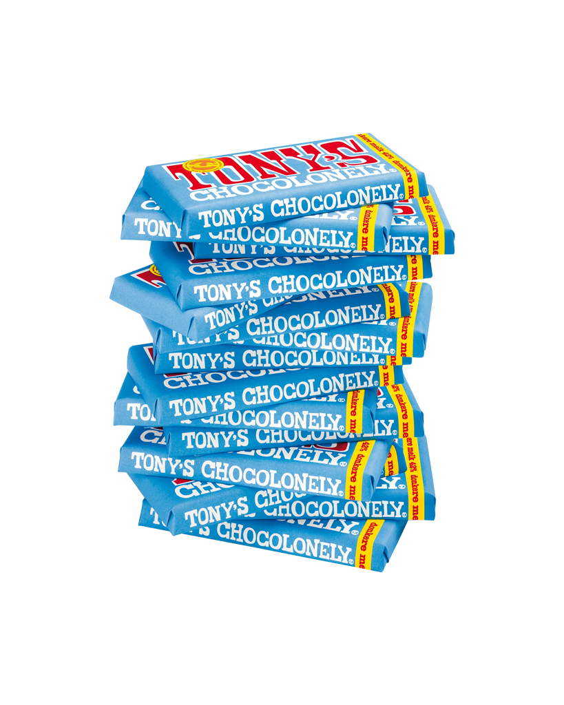 Full Colour Tony’s Chocolonely - Large
