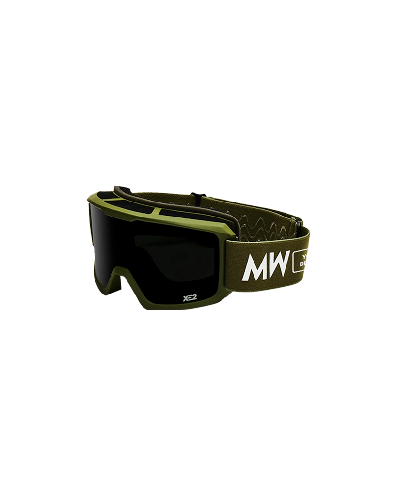 Messy Weekend Ski Glasses