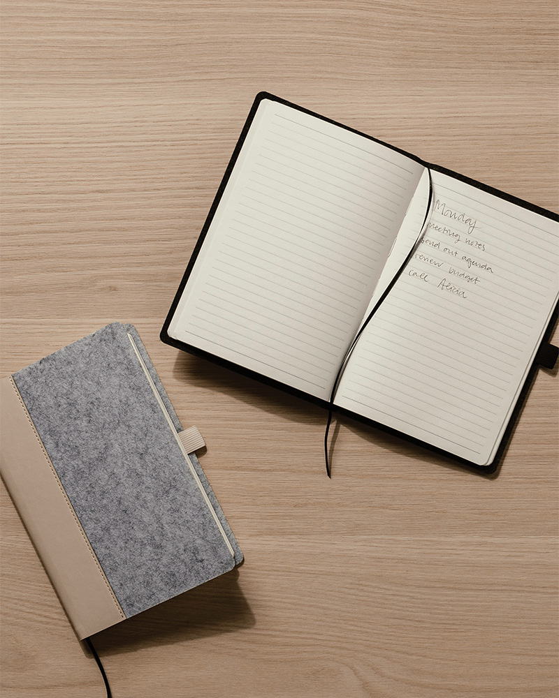 Felt Notebook