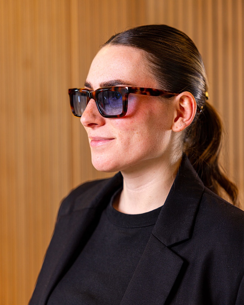 Messy Weekend Dean Sunglasses