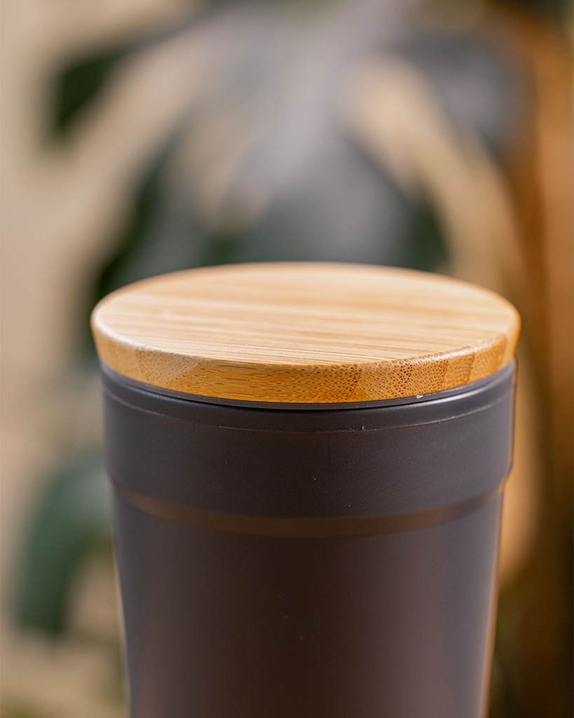 Bamboo Cup