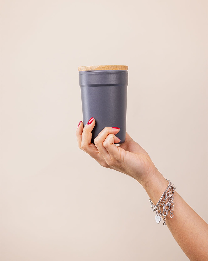 Bamboo Cup