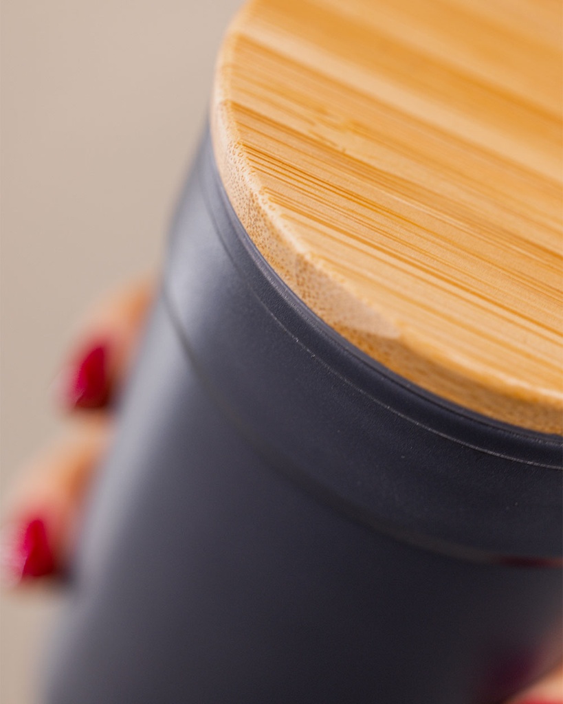 Bamboo Cup