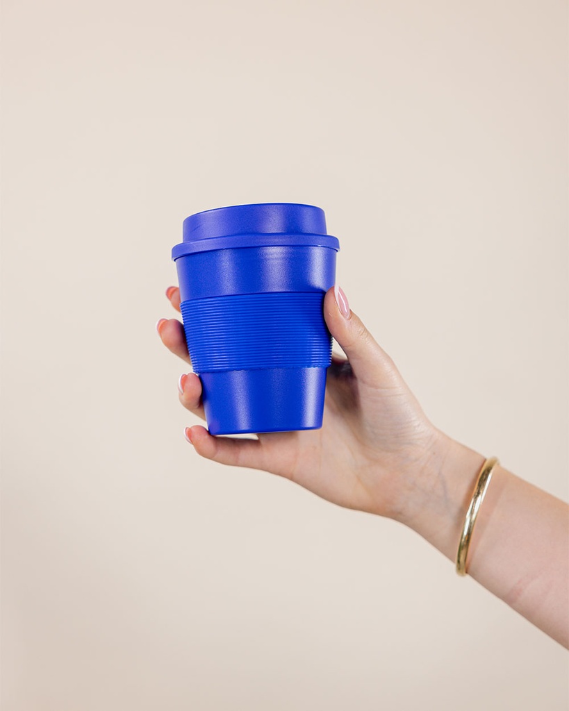Screw Lid Coffee Cup