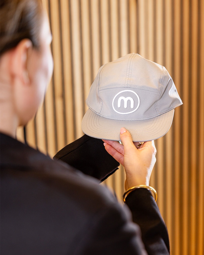 Flat Peak Cap