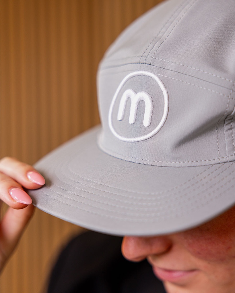 Flat Peak Cap