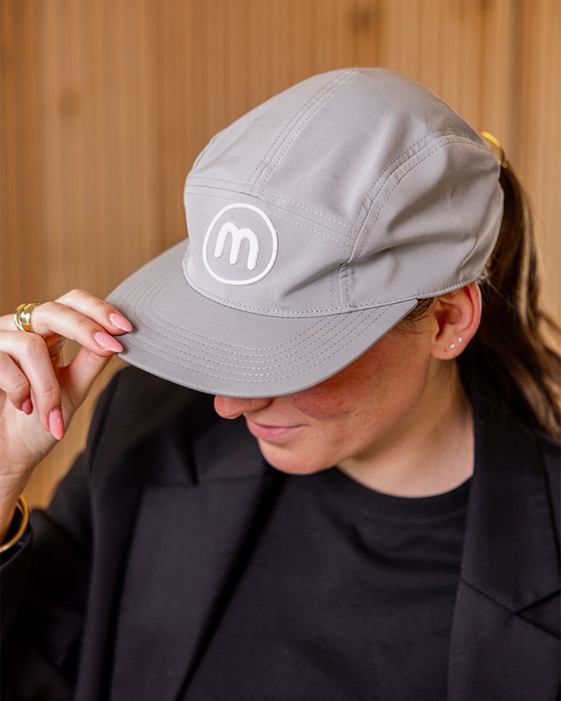 Flat Peak Cap