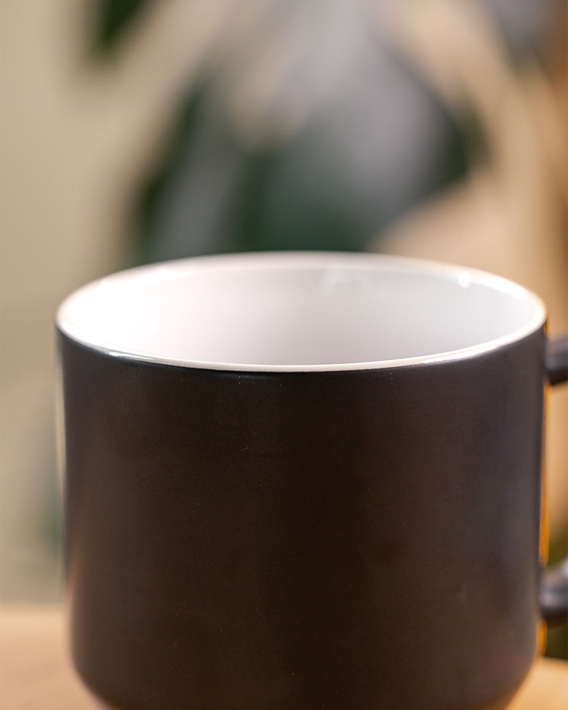 Ceramic Compact Mug