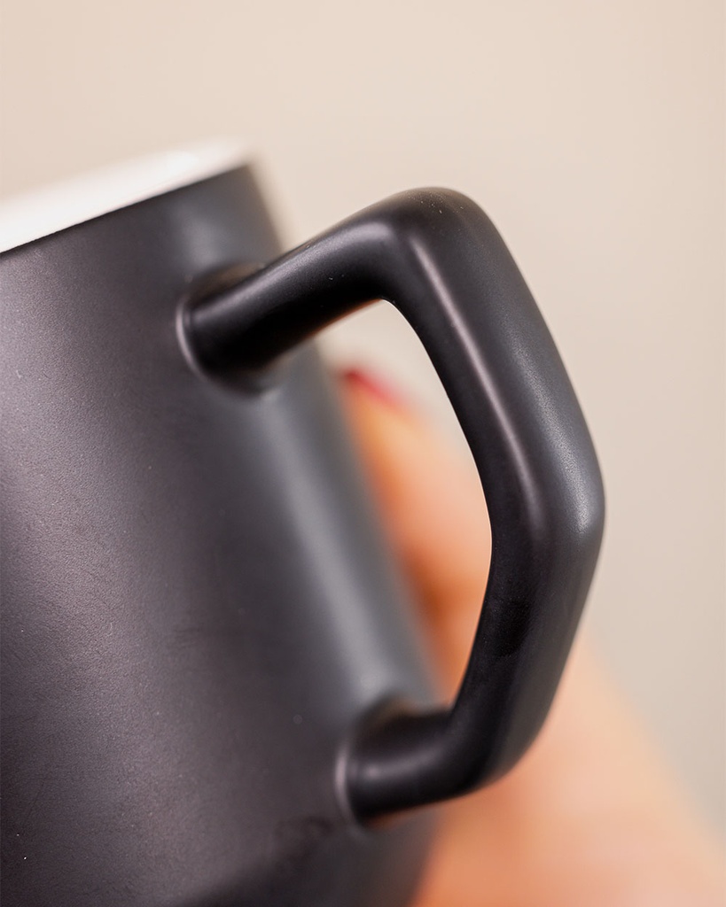 Ceramic Compact Mug