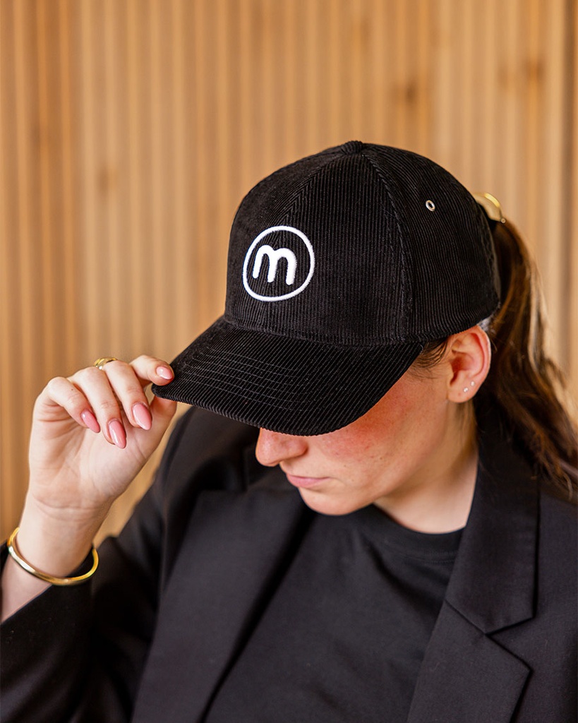 Fine Rib Cap