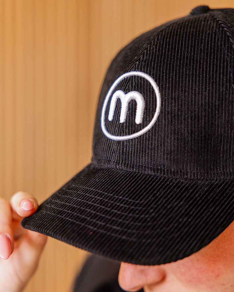 Fine Rib Cap