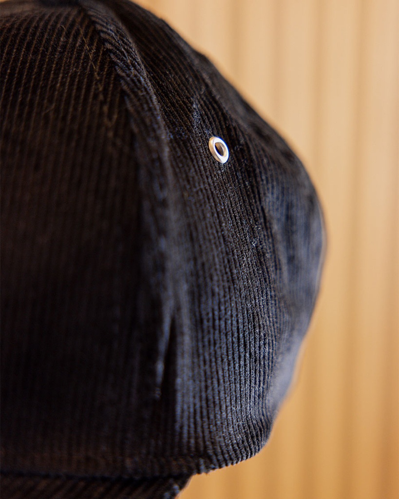 Fine Rib Cap