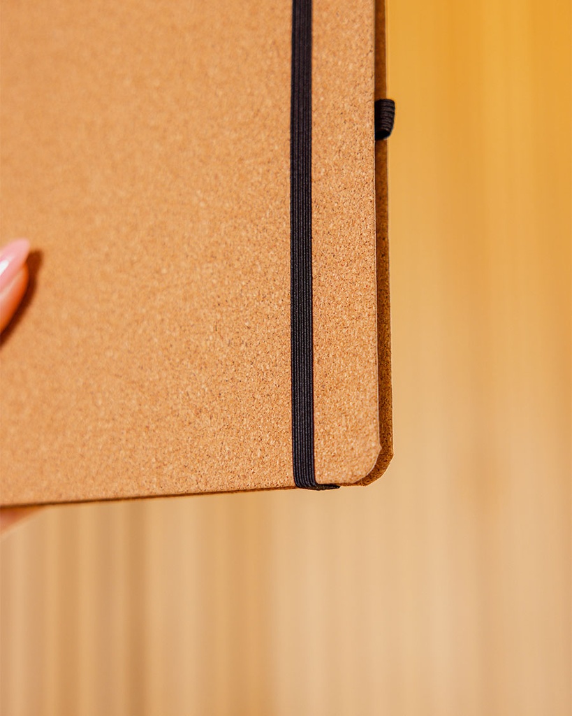 Cork Notebook