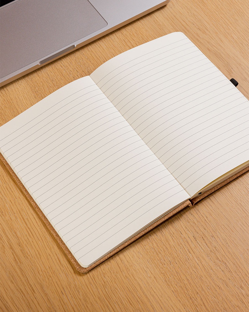 Cork Notebook