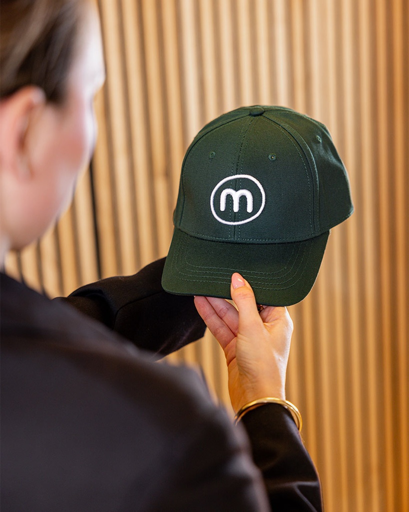 6 Panel Cap