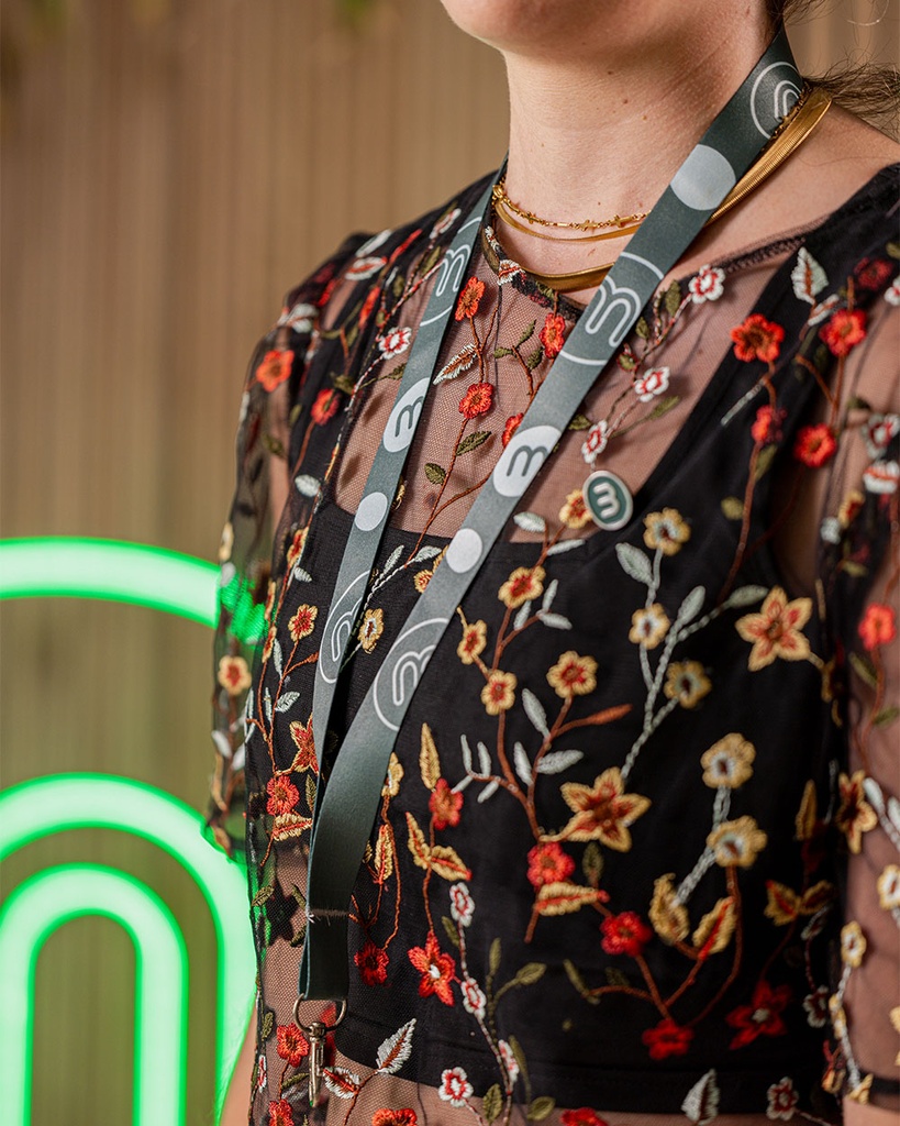 Full Colour Lanyard
