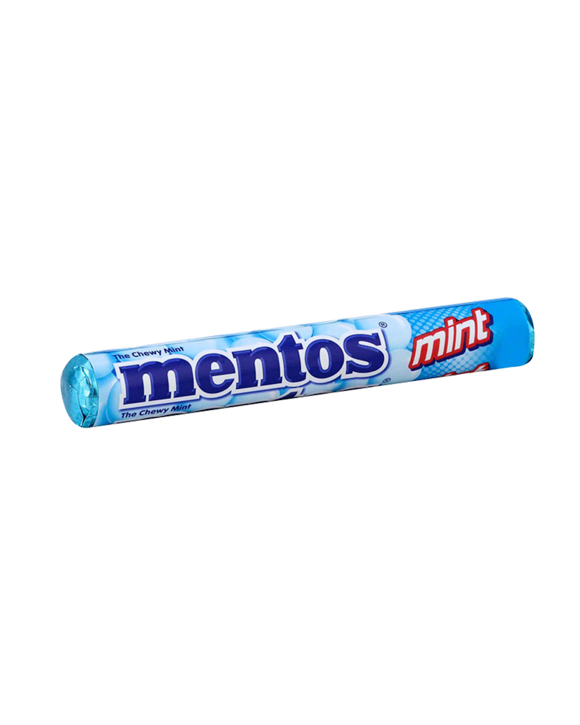 Mentos Candy Roll Mint