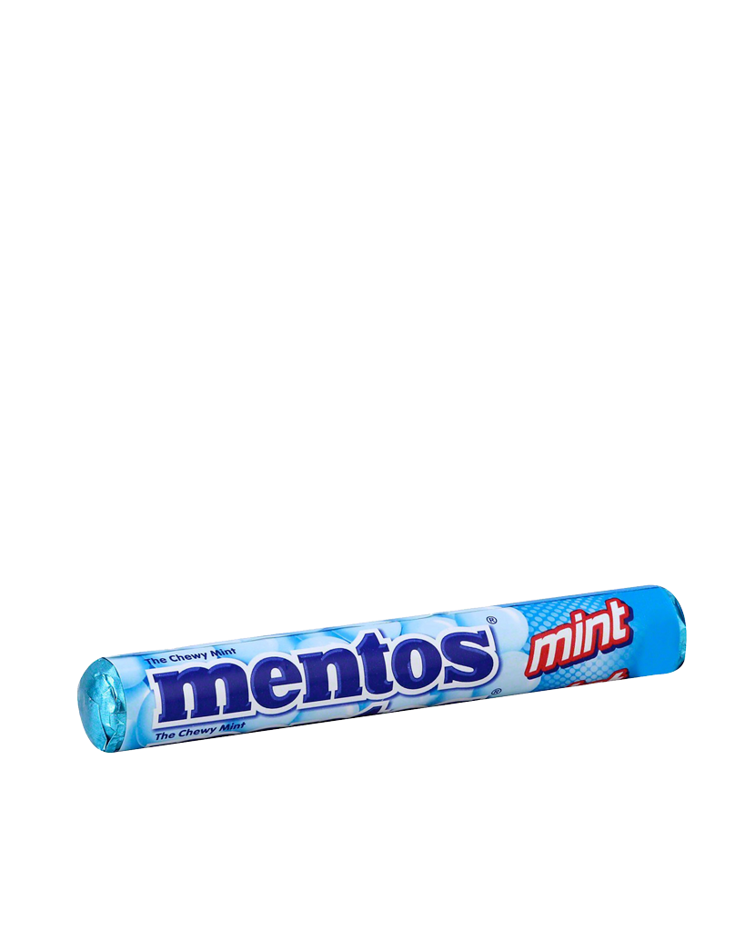 Mentos Candy Roll Mint