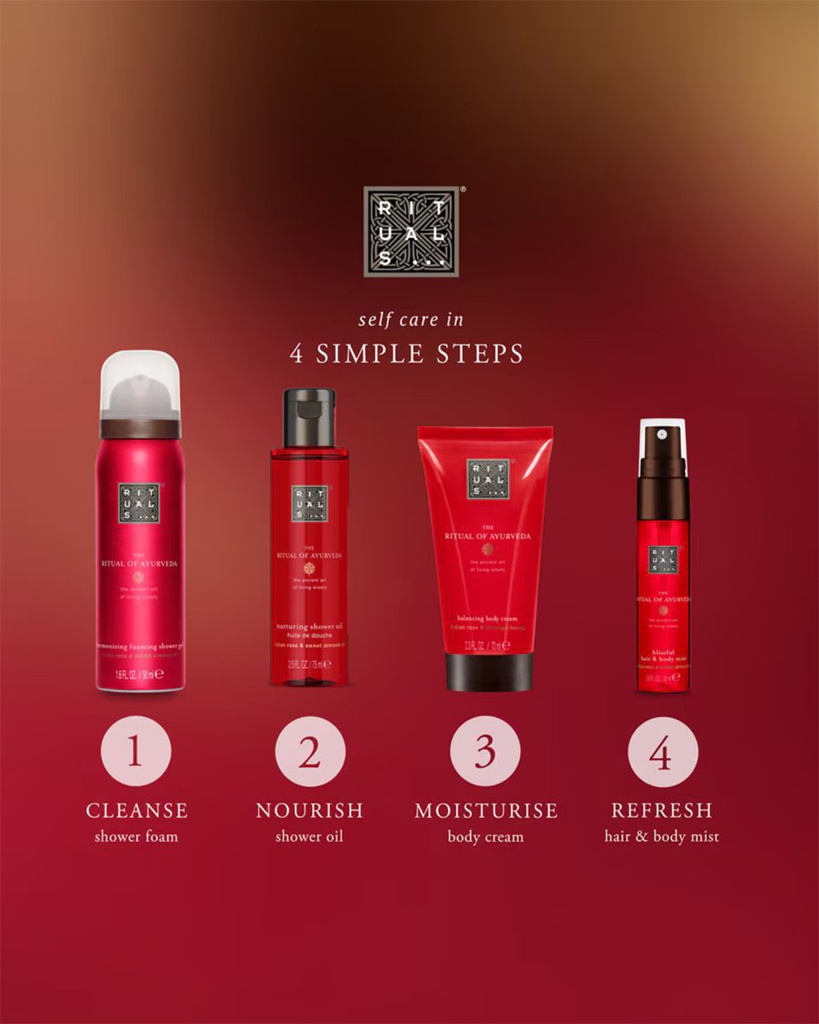 Rituals Small Gift Set