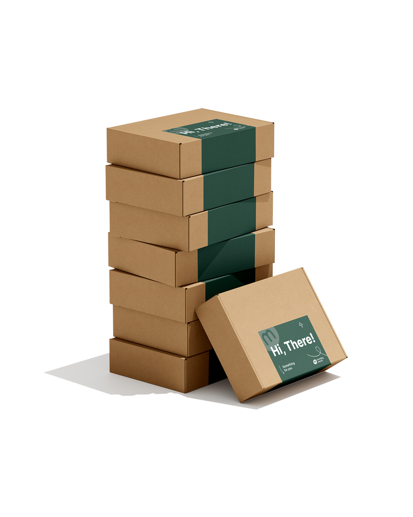 Sticker Box