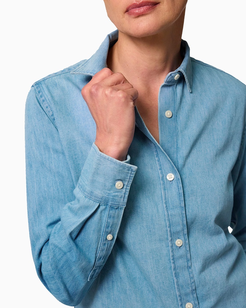 Women's Denim Shirt