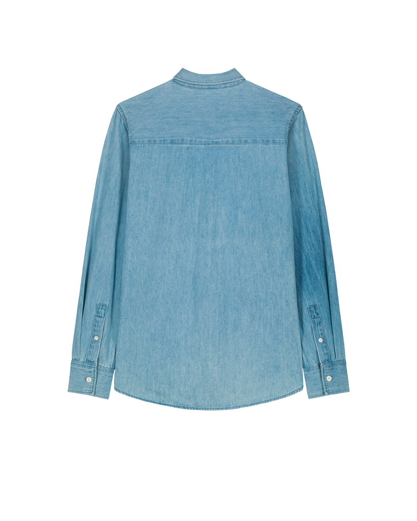 Women's Denim Shirt