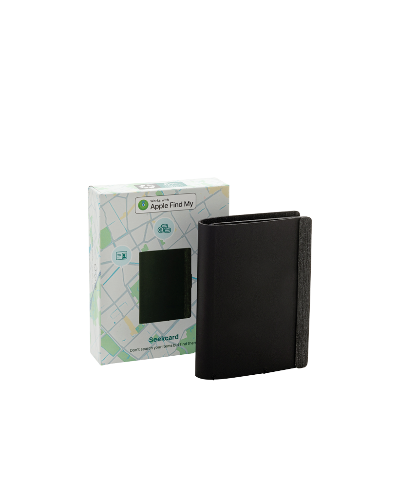 Card Wallet w/Locator