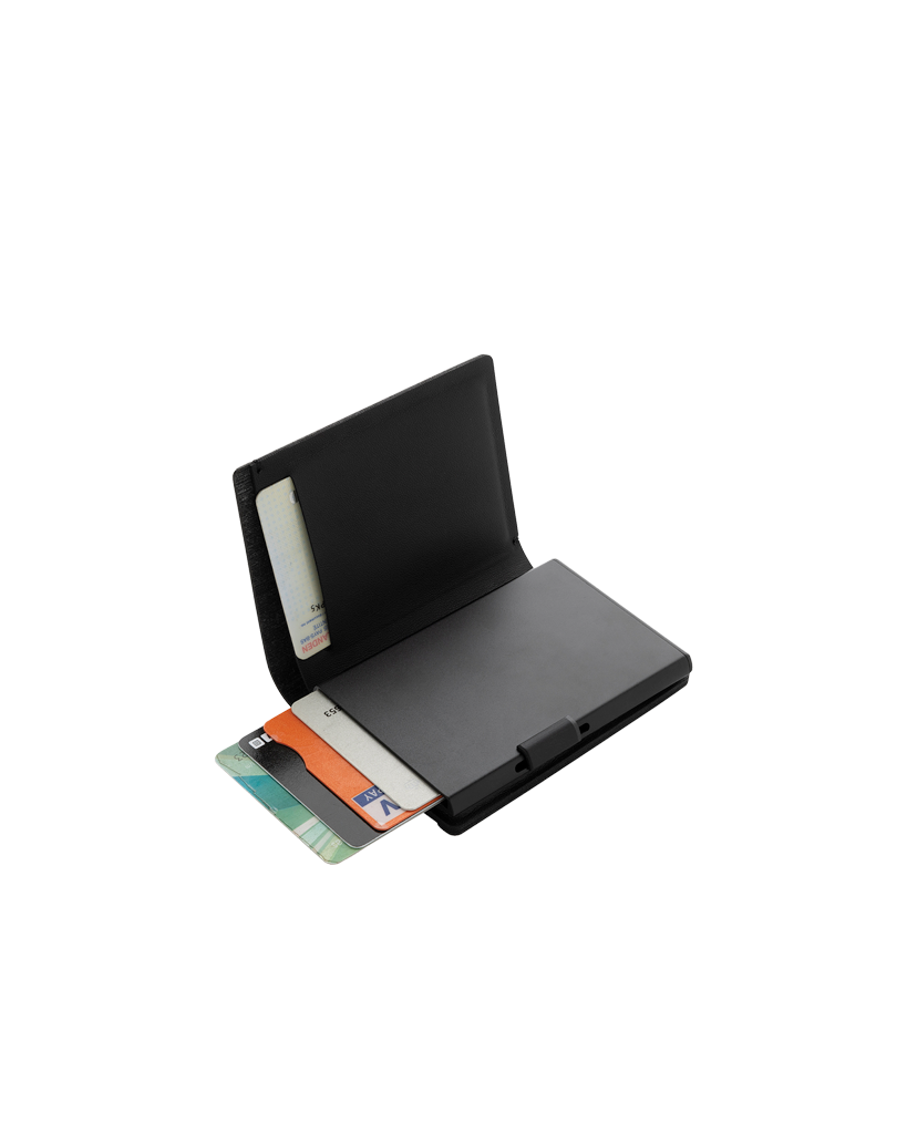 Card Wallet w/Locator