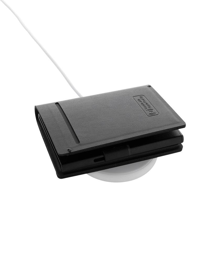 Card Wallet w/Locator