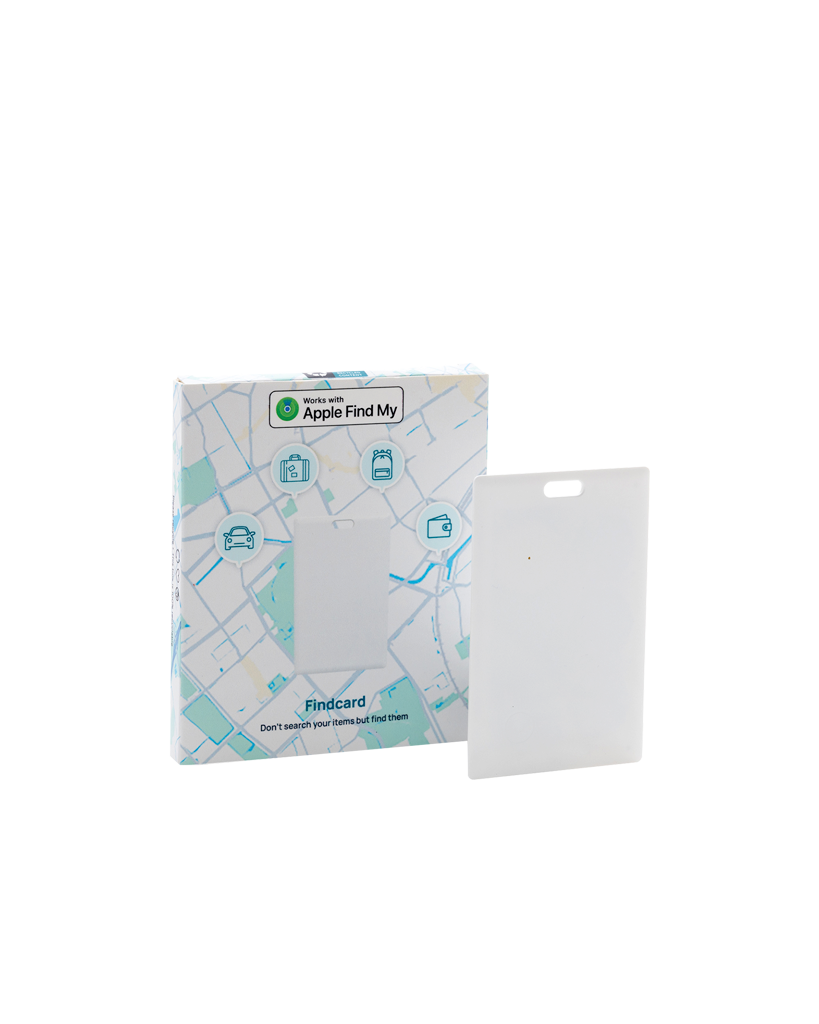 Finder Card