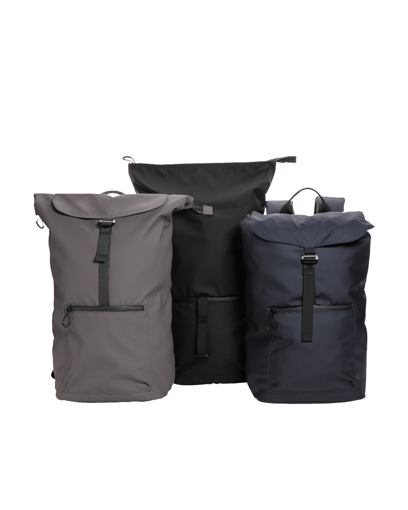 Weather Resistant Backpack