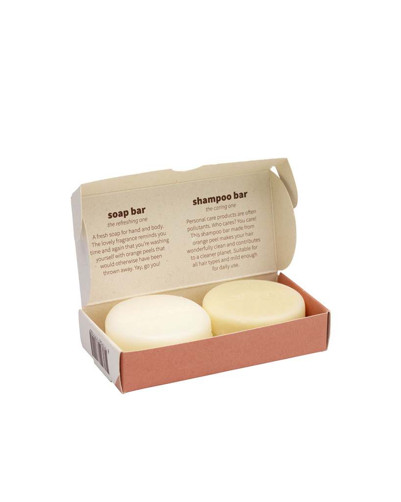 Unwaste Soap