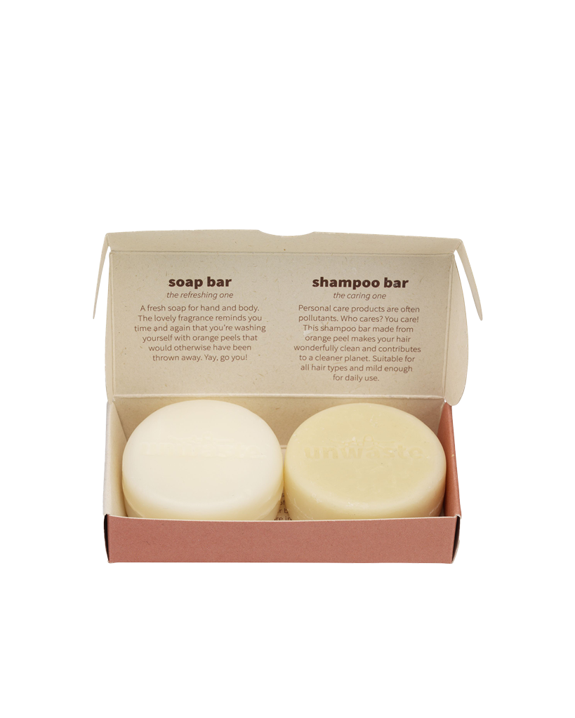 Unwaste Soap