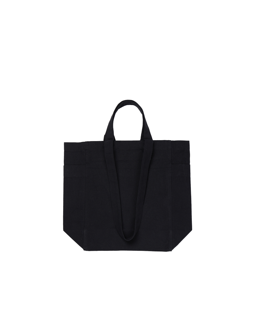Zip Tote Bag