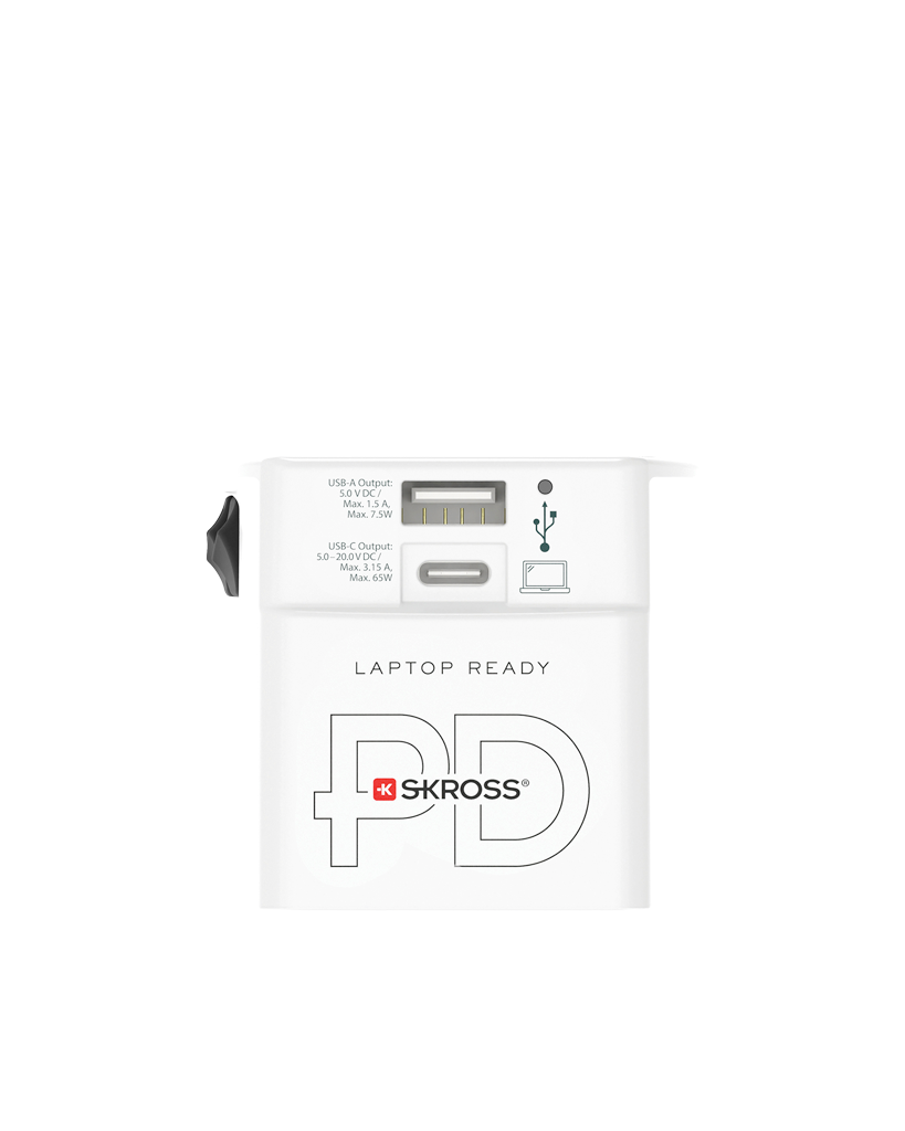 World Travel Adapter 