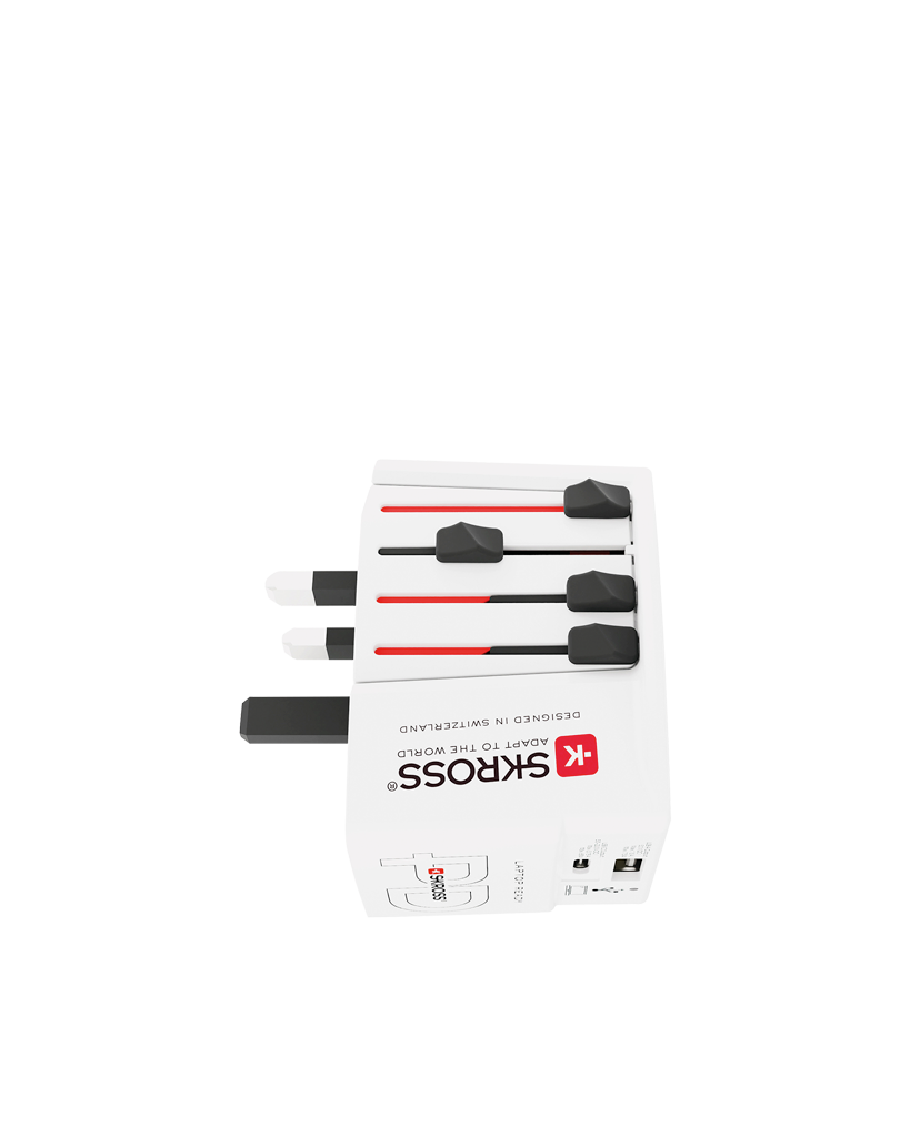 World Travel Adapter 