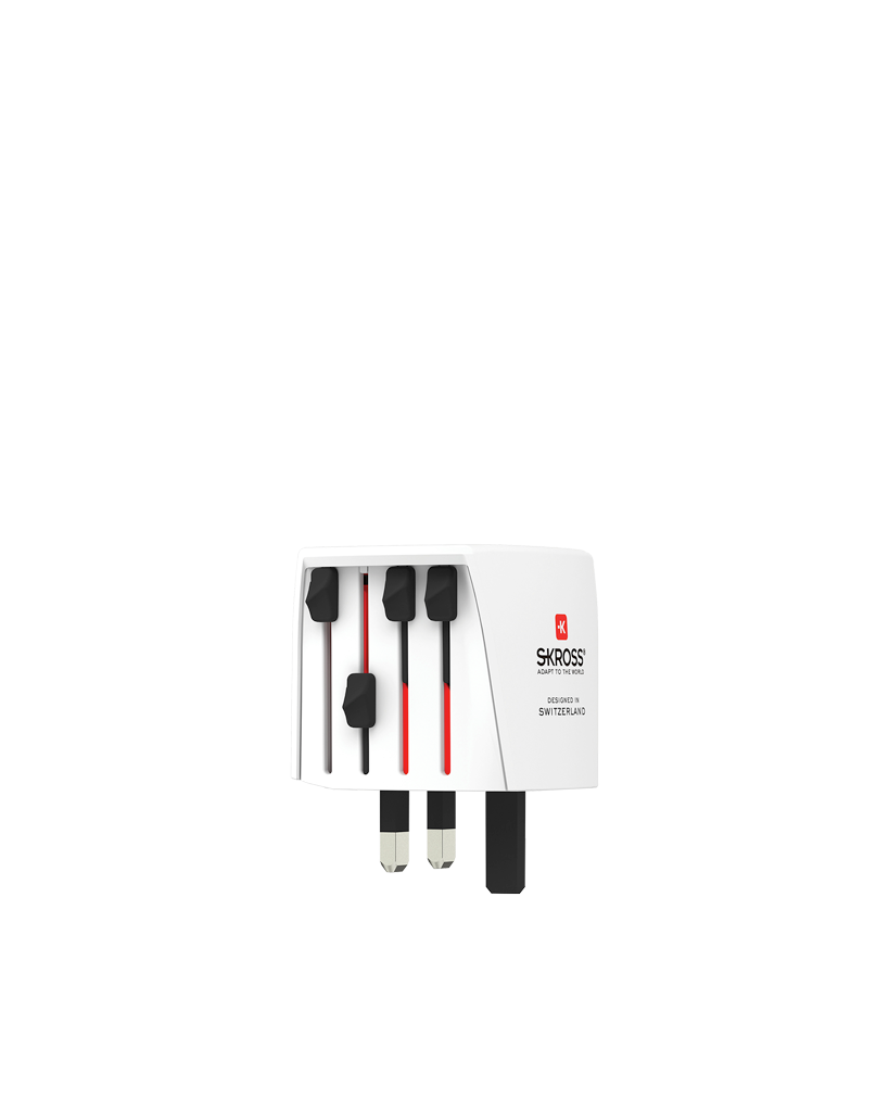 Mini Travel Adapter